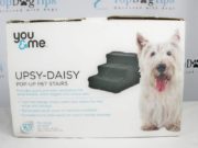 Review: You & Me Upsy Daisy Pop Up Pet Stairs You & Me Upsy Daisy Pop-Up Pet Stairs