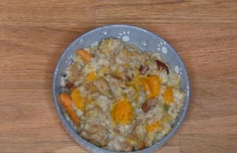 Recipe: Squash Mash Dog Food for Allergic Dogs Squash Mash (Homemade Dog Food for Allergies)