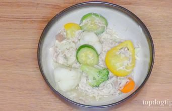 Recipe: Homemade Dog Food for Yeast Infections Homemade Dog Food for Yeast Infections