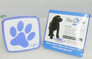 Review: Paws2Go Dog Potty Training Assistant