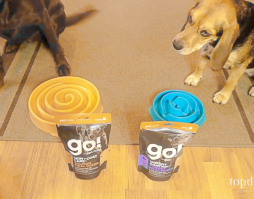 Review: Petcurean Go! Meal Mixers Petcurean Go! Meal Mixers
