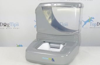 Review: Portion Pro Rx Automatic Pet Feeder Portion Pro Rx Automatic Pet Feeder