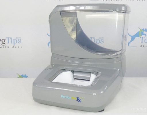 Review: Portion Pro Rx Automatic Pet Feeder Portion Pro Rx Automatic Pet Feeder