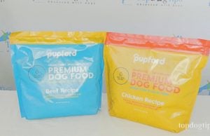 Review: Pupford Dehydrated Dog Food Pupford Dehydrated Dog Food