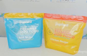 Review: Pupford Dehydrated Dog Food Pupford Dehydrated Dog Food