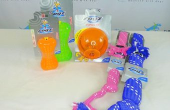 Review: Rogz Dog Toys Rogz Dog Toys Review