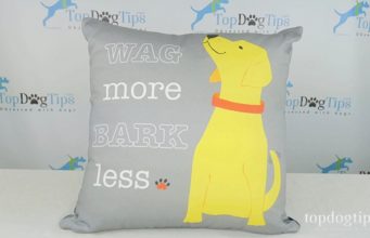 Review: Up Country Dog-Themed Accent Pillows Up Country Dog-Themed Accent Pillows