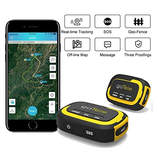 goTele GPS Tracker by goTele