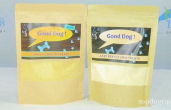 Review: Incentive Foods U-Bake Dog Treat Mixes Incentive Foods Dog Treat Mixes