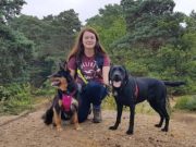 Passenger Tells Blind Woman to Remove Her Guide Dog from Bus Because It’s ‘Black’ Passenger Tells Blind Woman to Remove Her Guide Dog from Bus Because It’s ‘Black’