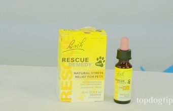 Review: Rescue Remedy for Pets Natural Stress Relief Rescue Remedy Natural Stress Relief for Pets