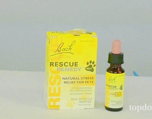 Review: Rescue Remedy for Pets Natural Stress Relief Rescue Remedy Natural Stress Relief for Pets
