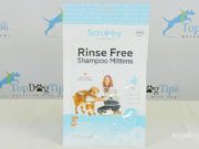 Review: Scrubby Instant Bath Mittens Scrubby Instant Bath Mittens