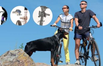 Top 12 Best Dog Bike Leash Choices Best Dog Bike Leash for Cycling with Dogs