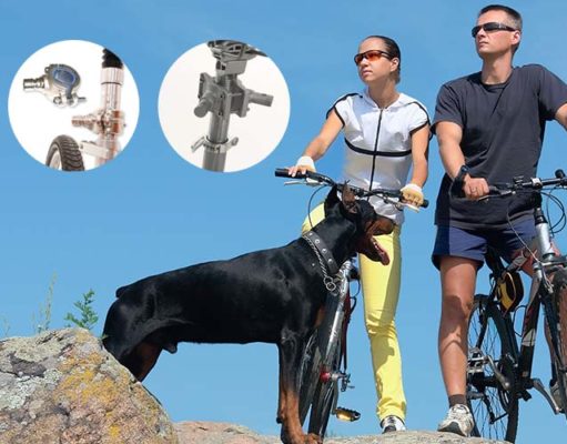 Top 12 Best Dog Bike Leash Choices Best Dog Bike Leash for Cycling with Dogs