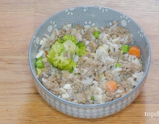 Recipe: Homemade Dog Food for Urinary Tract Health Homemade Dog Food for Urinary Tract Health
