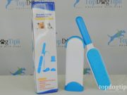 Review: DELOMO Reusable Dog Hair Remover Brush DELOMO Reusable Dog Hair Remover Brush Review