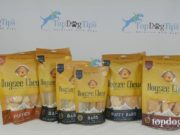 Review: Dogsee Chew Yak Milk Chews and Treats Dogsee Chew Review
