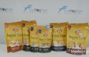 Review: Dogsee Chew Yak Milk Chews and Treats Dogsee Chew Review