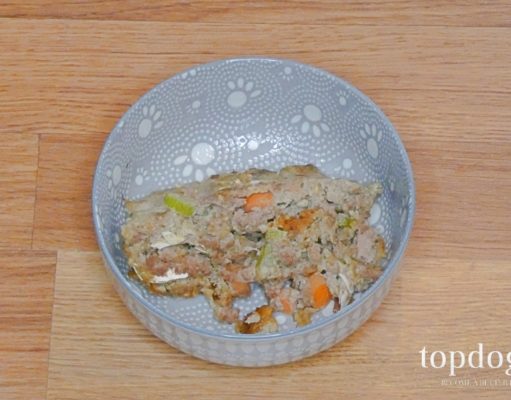 Recipe: Ground Beef Dog Food Meal with Limited Ingredients Ground Beef Dog Food Recipe