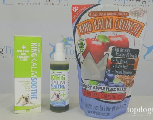 Review: King Kalm CBD Dog Treats and Wellness Products King Kalm Review
