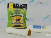 Review: Redbarn Pet Products Filled Bones and Protein Puffs Red Barn Pet Products Review