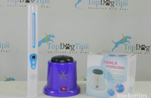 Giveaway: Tool Klean Grooming Tool Sanitizers ($60+ Value) Tool Klean Giveaway