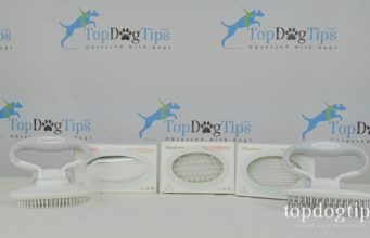 Review: happyhund Dog Brushes for Deshedding happyhund Dog Brushes
