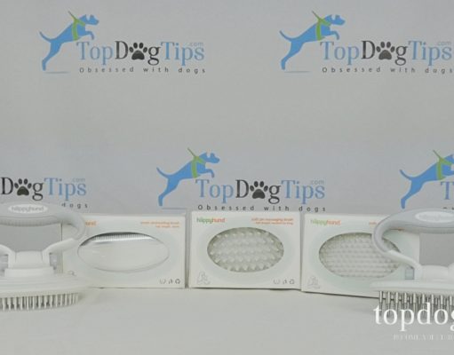 Review: happyhund Dog Brushes for Deshedding happyhund Dog Brushes