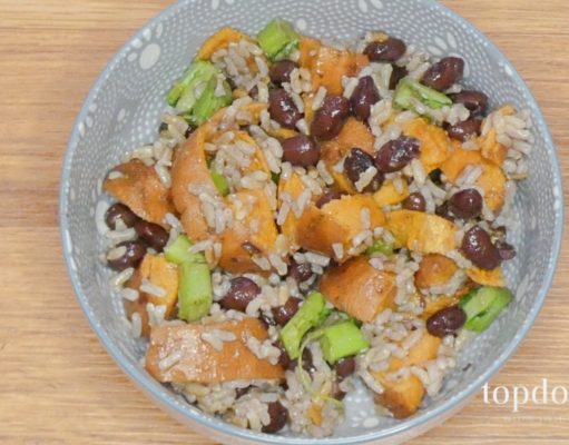 Fresh Dog Food Recipe: A Vegan Option