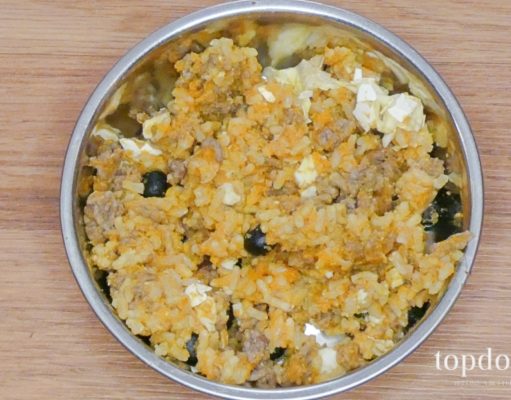 Recipe: Homemade Senior Dog Food Homemade Senior Dog Food
