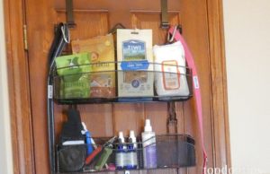 Review: Longstem Over the Door Pet Organizer Longstem Over the Door Pet Organizer
