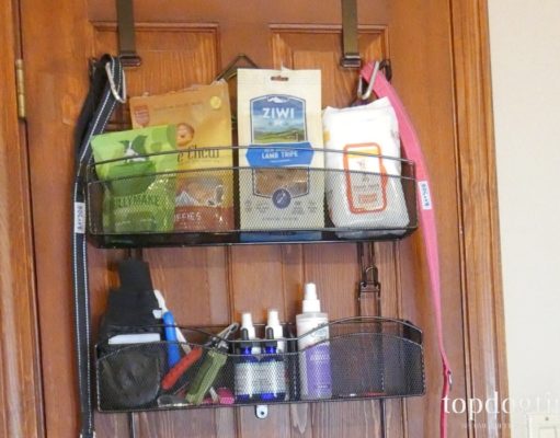 Review: Longstem Over the Door Pet Organizer Longstem Over the Door Pet Organizer