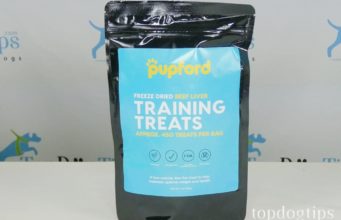 Review: Pupford Freeze Dried Dog Training Treats Pupford Freeze Dried Dog Training Treats