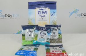 Review: Ziwi Peak Air Dried Dog Food Ziwi Peak Air Dried Dog Food