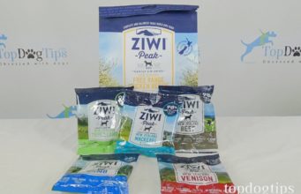 Review: Ziwi Peak Air Dried Dog Food Ziwi Peak Air Dried Dog Food
