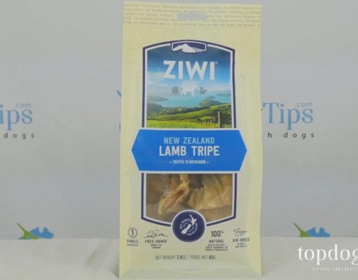 Review: Ziwi Single Ingredient Dog Chews Ziwi Single Ingredient Dog Chews