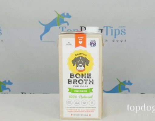 Review: Brutus Bone Broth for Dogs Brutus Bone Broth