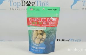 Review: Charlee Bear Meaty Bites Dog Treats Charlee Bear Meaty Bites Review