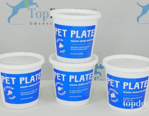 Review: Pet Plate Fresh Dog Food Delivery Pet Plate Dog Food Review