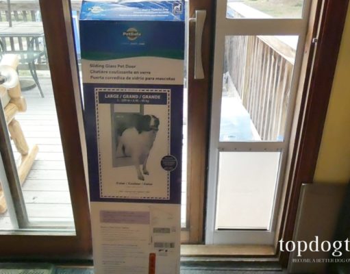 Review: PetSafe Freedom Sliding Glass Pet Door PetSafe Freedom Sliding Glass Pet Door
