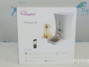 Review: SKYMEE Automatic Pet Feeder SKYMEE Automatic Pet Feeder
