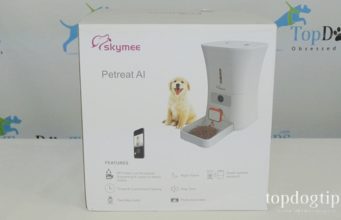Review: SKYMEE Automatic Pet Feeder SKYMEE Automatic Pet Feeder