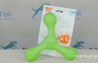 Review: West Paw Skamp Dog Toy West Paw Skamp Dog Toy