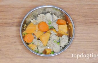 Recipe: Homemade Dog Food for Itchy Skin homemade dog food for itchy skin