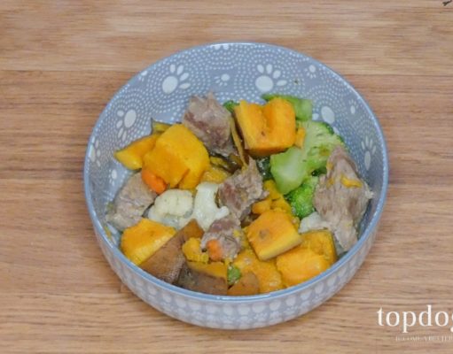 Recipe: Homemade Gentle Dog Food homemade gentle dog food