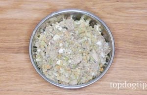 Recipe: Homemade Dog Food for Congestive Heart Failure Anti Yeast Dog Food Recipe