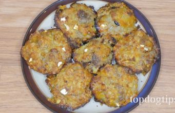 Recipe: Homemade Dog Food with Eggs Homemade Dog Food with Eggs