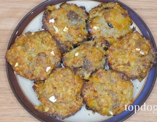 Recipe: Homemade Dog Food with Eggs Homemade Dog Food with Eggs