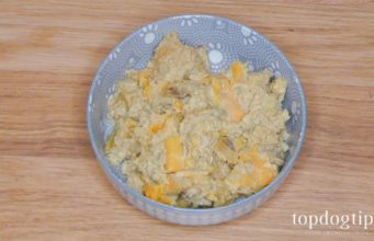 Recipe: Sweet Potato Dog Food Meal Sweet Potato Dog Food Recipe